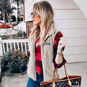 Patagonia Los Gatos Fleece Vest